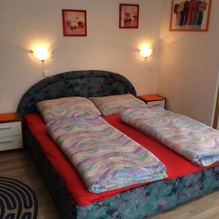 Haus Scholl Bed & Breakfast Nassereith Bagian luar foto