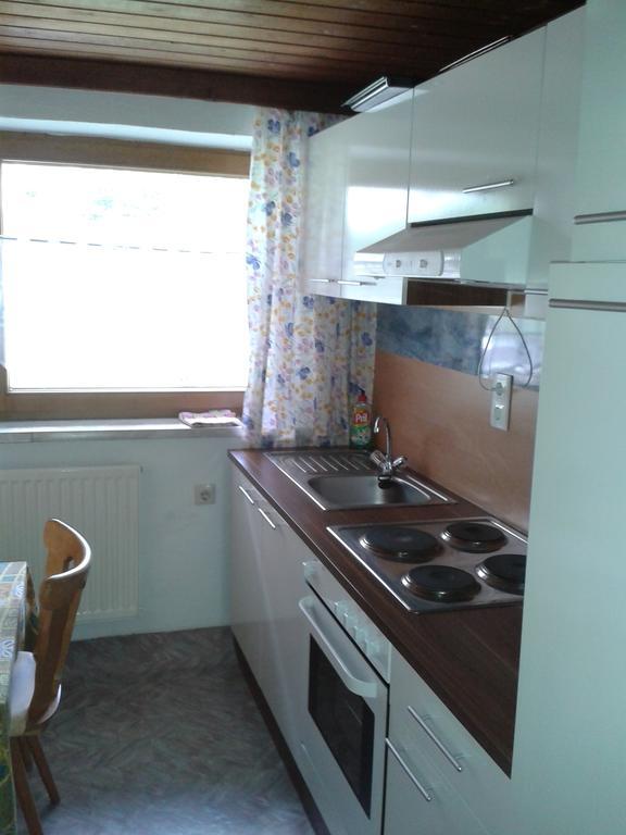 Haus Scholl Bed & Breakfast Nassereith Bagian luar foto