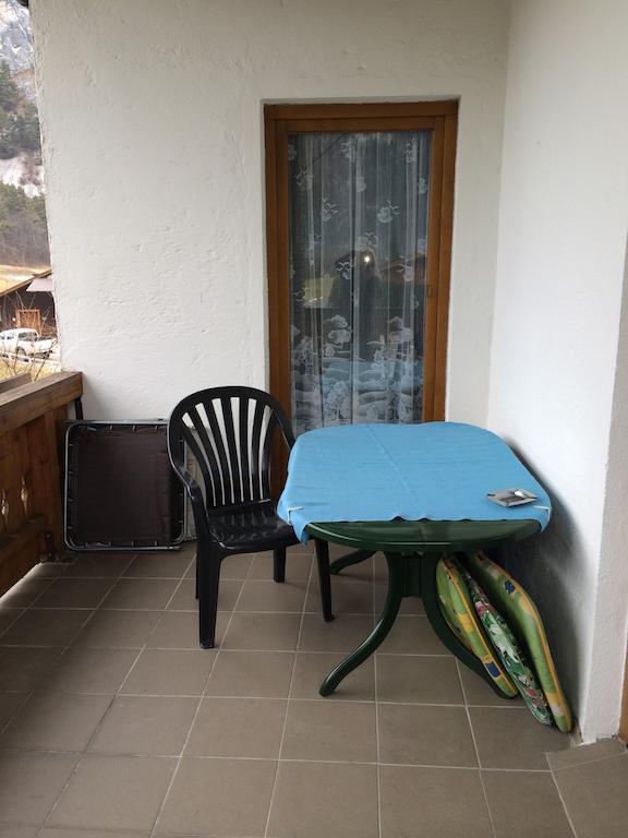Haus Scholl Bed & Breakfast Nassereith Bagian luar foto