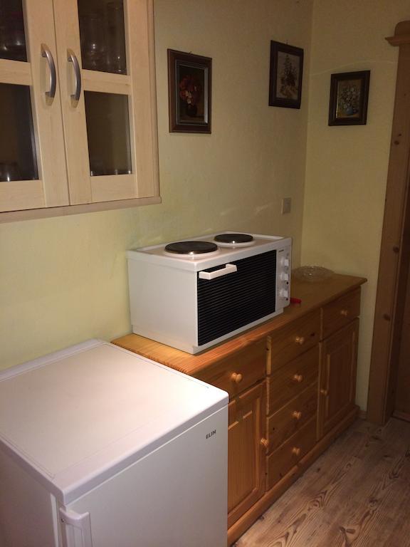 Haus Scholl Bed & Breakfast Nassereith Bagian luar foto