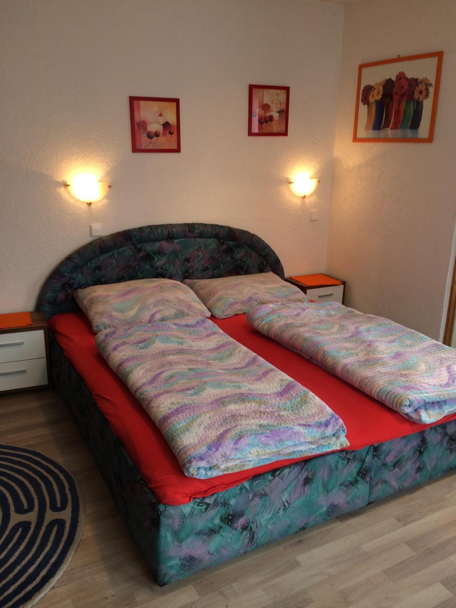 Haus Scholl Bed & Breakfast Nassereith Bagian luar foto